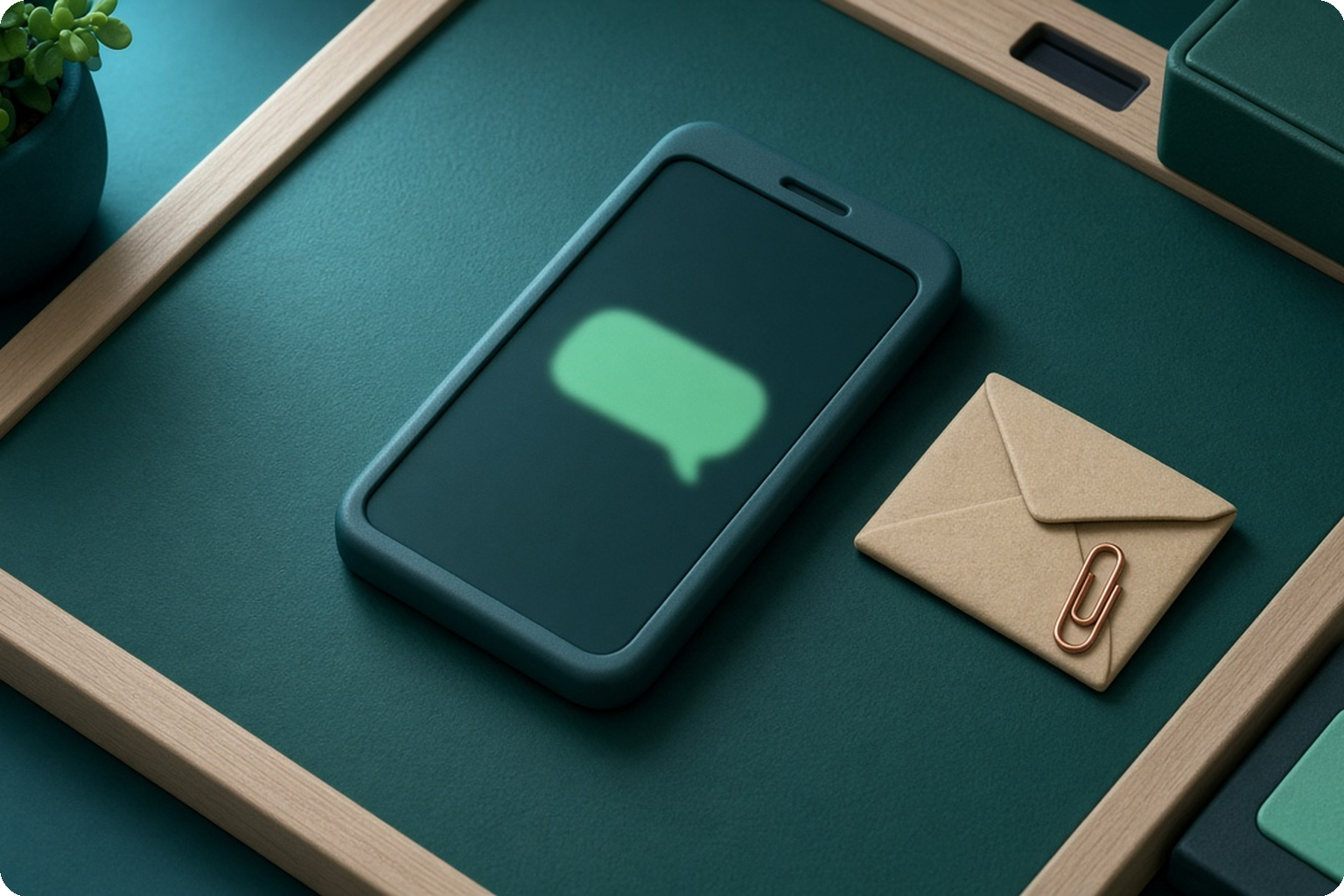 WhatsApp做外贸：客户发“Hi”之后第一句怎么回？
